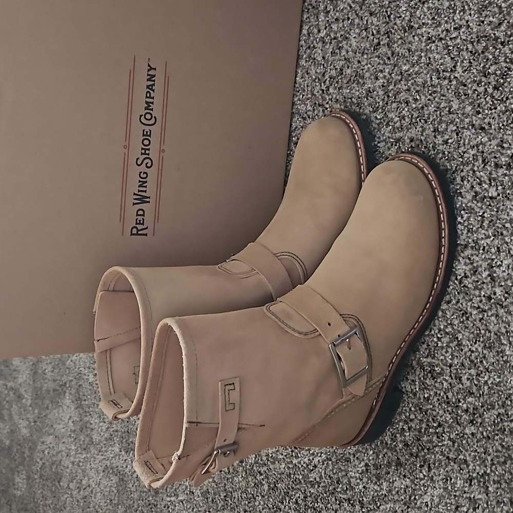 Red Wing Heritage Boots